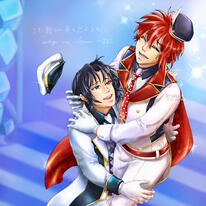 Step on dream 一緒に