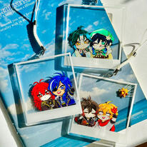 Genshin Photo Charms