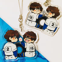 Third Wheeling Charm