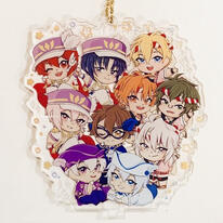 Shuffle Unit Standee